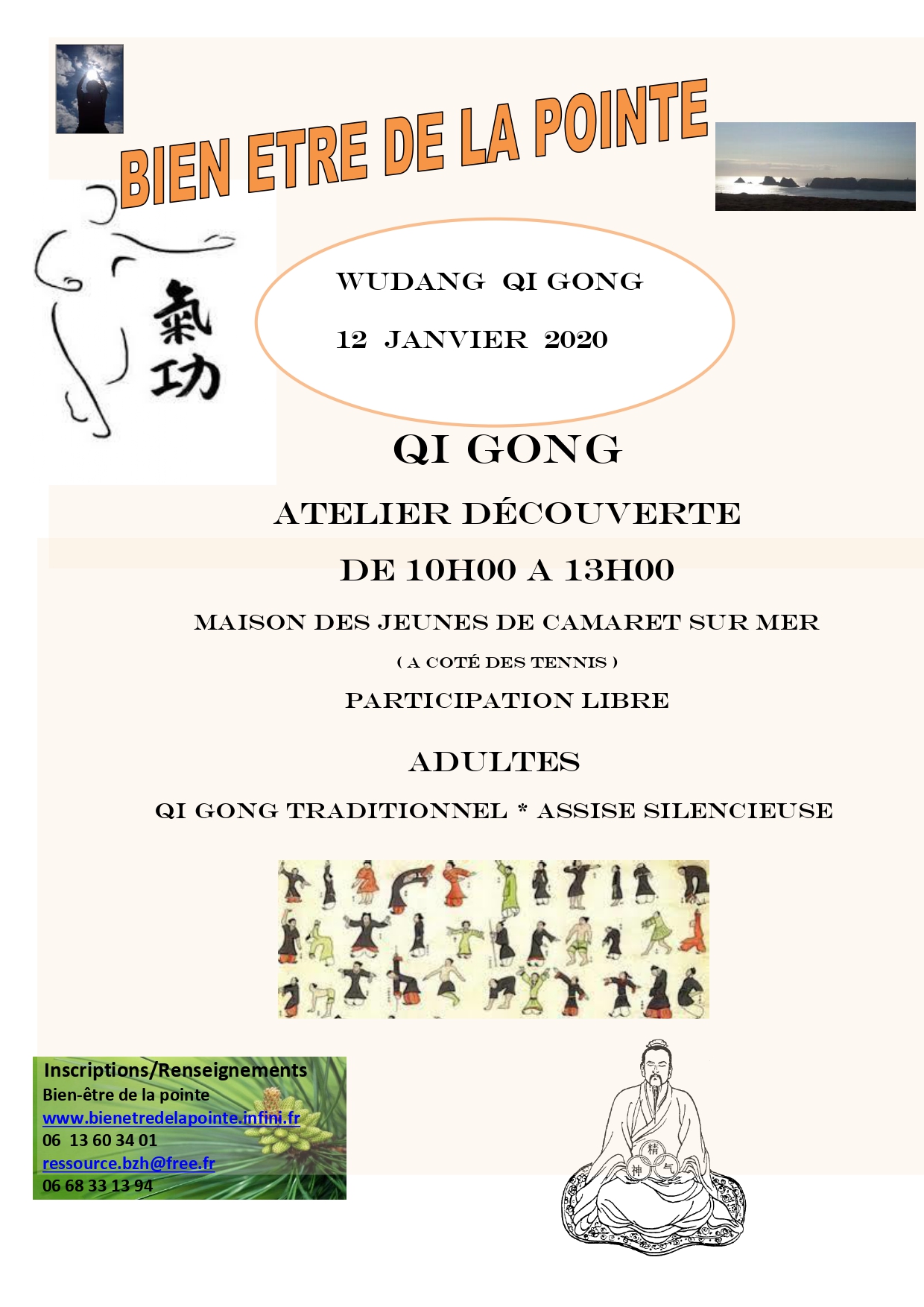 Atelier Wudang Qi Gong
