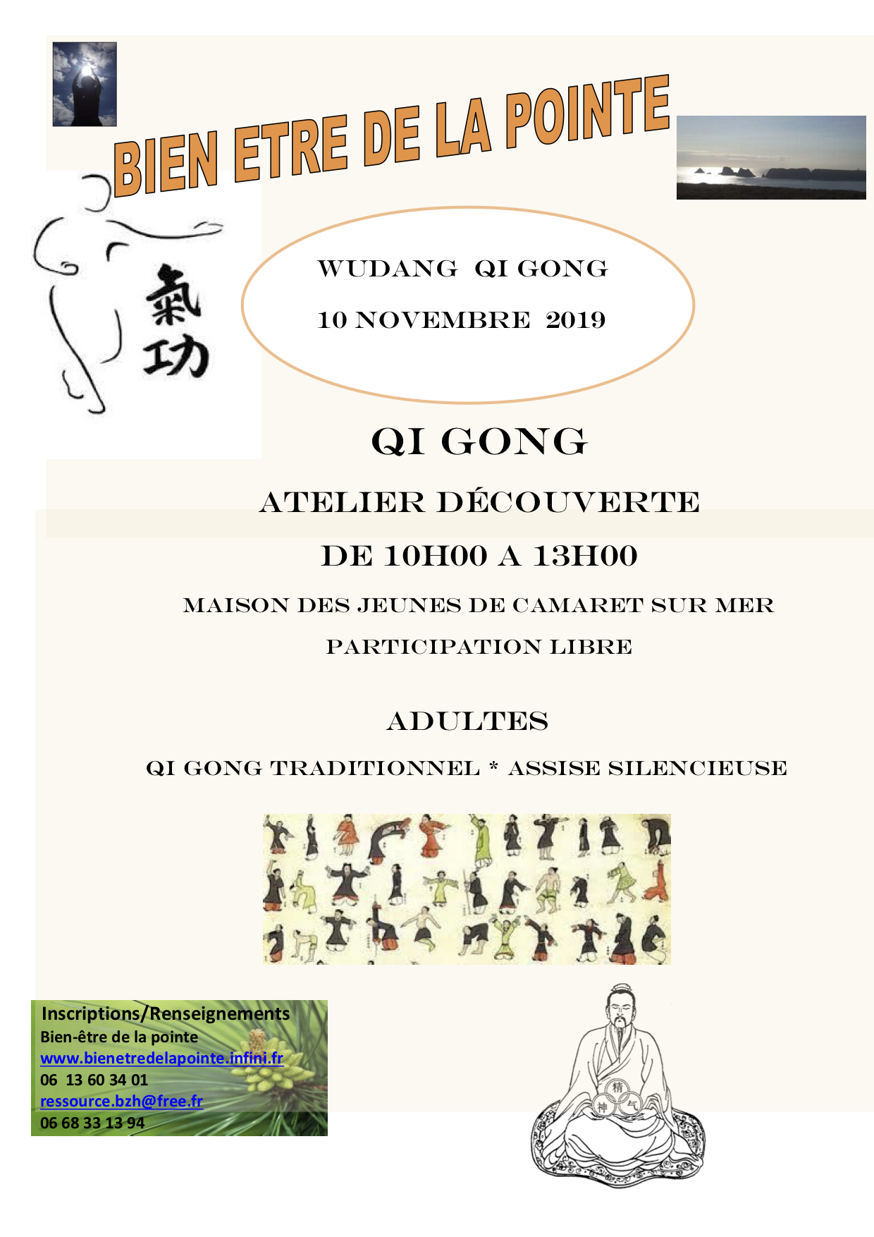 Atelier Wudang Qi Gong