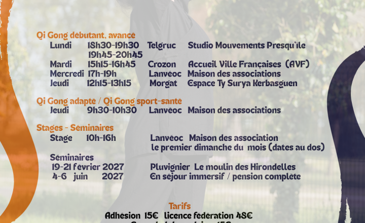 Rentrée 21 septembre 2026
