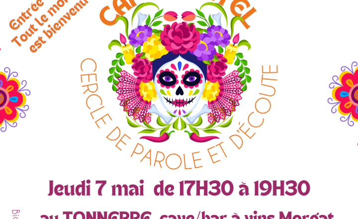 Cercle de paroles et d'écoute