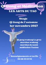 Qigong de l'automne